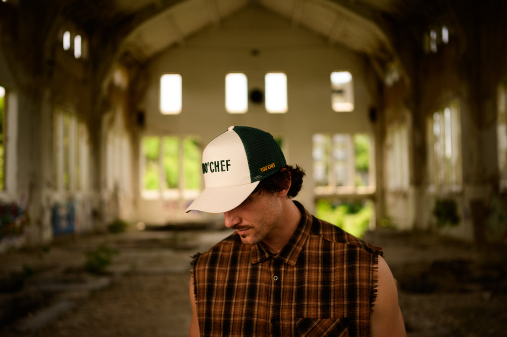 YOO´CHEF – Grounded