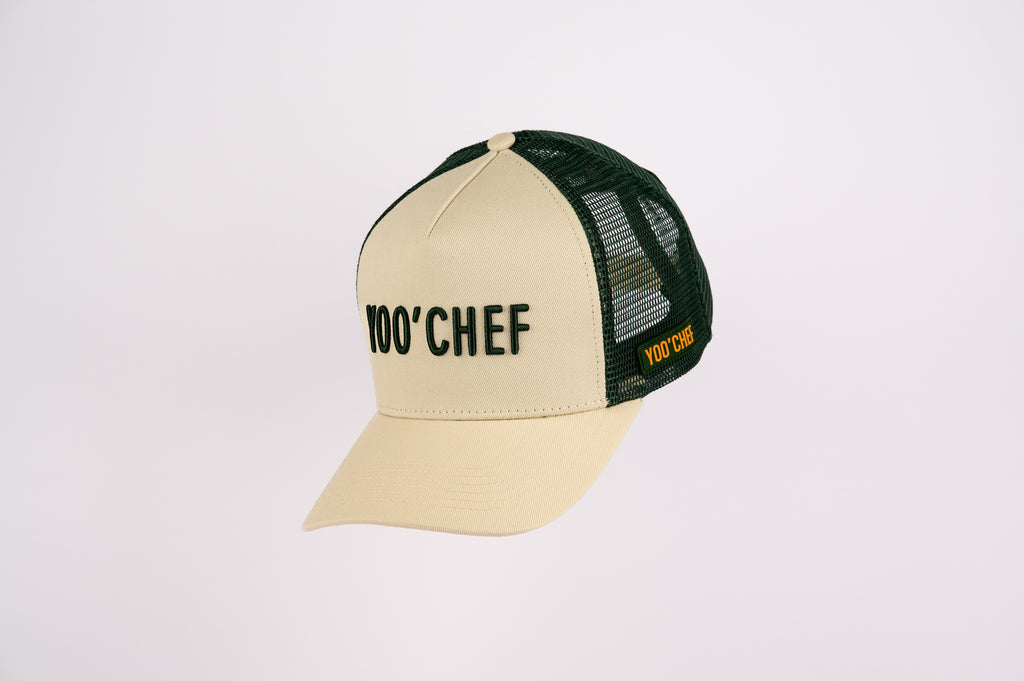 YOO´CHEF – Grounded