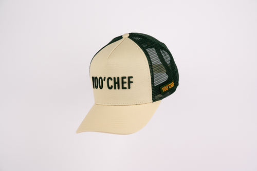 YOO´CHEF – Grounded