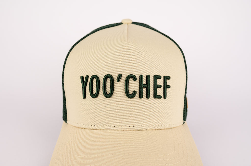 YOO´CHEF – Grounded
