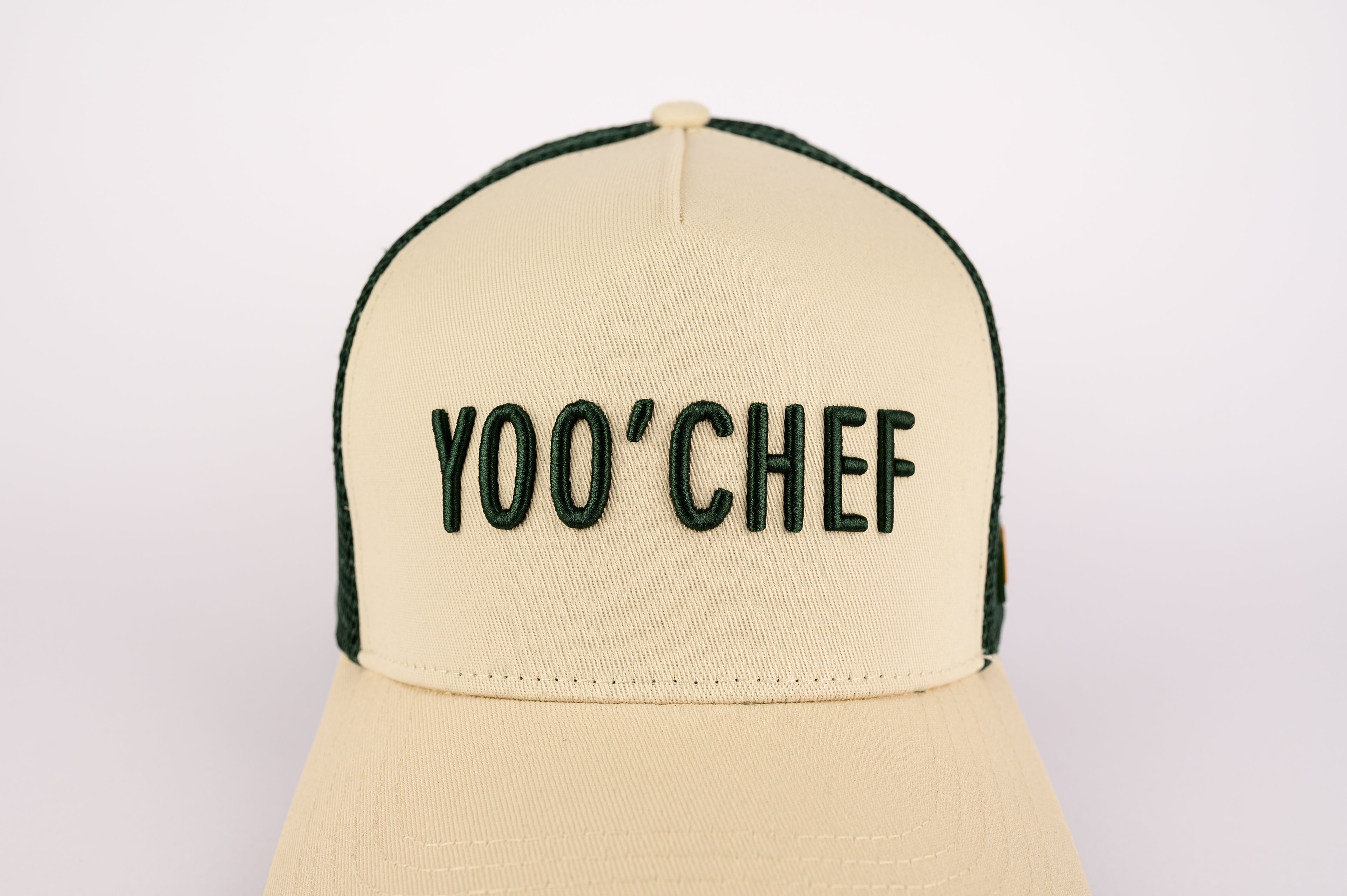 YOO´CHEF – Grounded