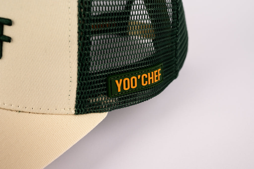 YOO´CHEF – Grounded